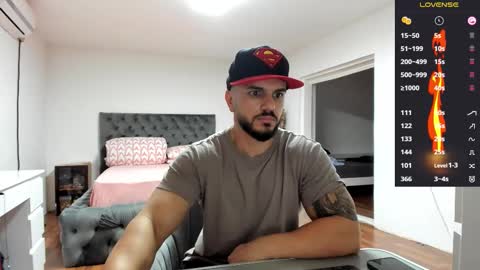 supermanboyxxl online show from November 2025 07:19:02 AM