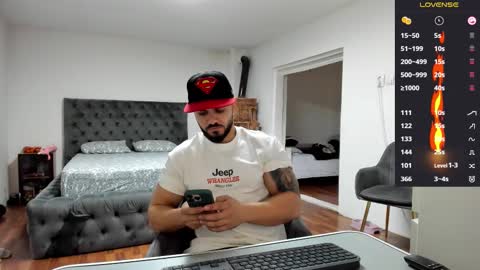 supermanboyxxl online show from November 2025 06:47:02 AM