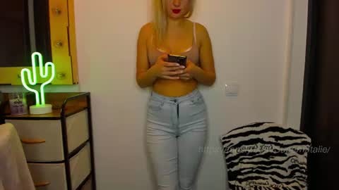 Snapshot of supernatalie chatting on June 2026 06:21:02 AM Natalie online show from June 2026 06:21:02 AM