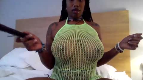 SupremacyIsMe online show from September 2025 11:19:01 PM