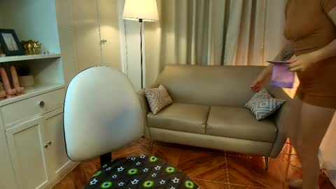 Susana online show from April 2026 08:28:02 PM