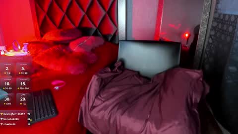 Susana W online show from March 2025 06:05:02 PM