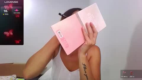 Susana online show from February 2026 09:27:02 PM