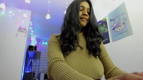 Andrea - Migue online show from December 2024 08:30:02 AM