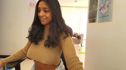 Andrea - Migue online show from February 2025 02:58:01 PM