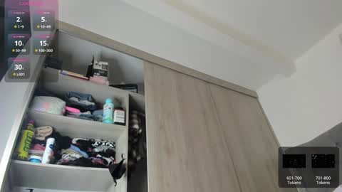 Juliana garcia online show from January 2025 05:51:02 PM