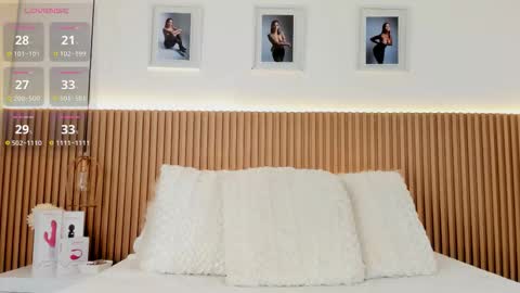 Alexa Garcia  online show from December 2025 04:40:01 AM