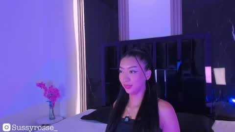 Snapshot of sussy_rosse_2 chatting on September 2025 12:45:02 AM Susana online show from September 2025 12:45:02 AM