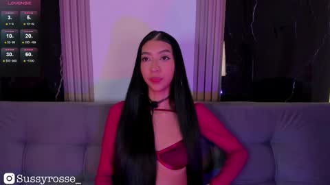 Susana online show from December 2025 10:27:02 PM