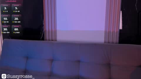 Susana online show from January 2026 11:51:02 PM