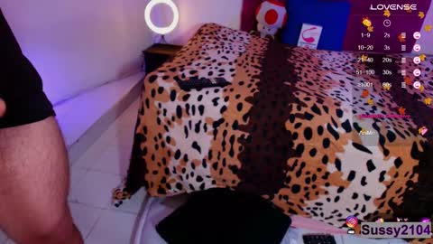 Snapshot of sussyandken21 chatting on October 2025 11:21:02 AM sussy and ken online show from October 2025 11:21:02 AM