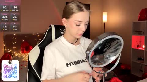 Snapshot of susyschuerholz chatting on February 2026 08:05:02 PM Jessica online show from February 2026 08:05:02 PM