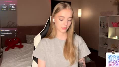 Snapshot of susyschuerholz chatting on April 2026 05:30:01 PM Jessica online show from April 2026 05:30:01 PM