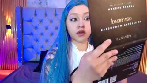 suxan_white online show from February 2026 11:50:01 AM