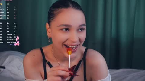 Kristanna online show from March 2026 06:36:01 AM