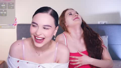 Kristanna online show from April 2026 07:56:01 AM