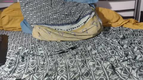 swanou87 online show from January 2025 10:56:01 PM