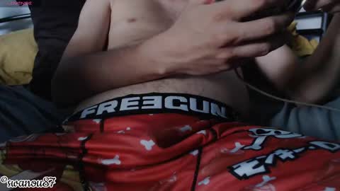 swanou87 online show from September 2025 09:31:01 PM