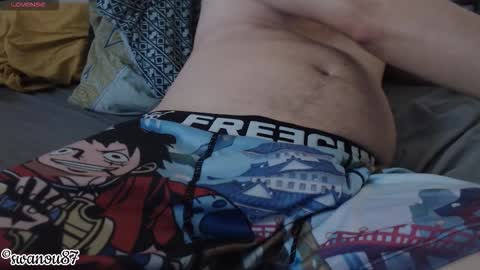 swanou87 online show from January 2026 07:04:02 PM