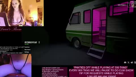 Cherry B  online show from April 2026 06:52:01 AM