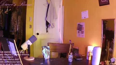 Cherry B  online show from August 2026 05:06:02 AM
