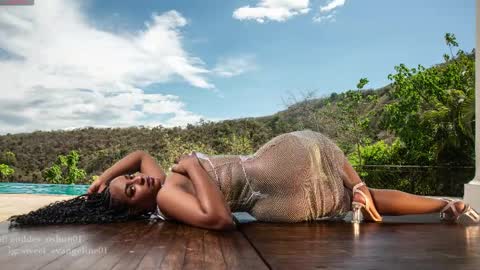 Evangeline online show from December 2024 02:52:02 PM