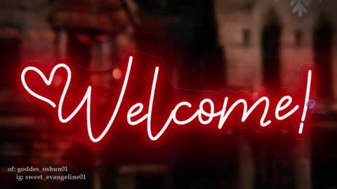 Evangeline online show from February 2025 02:35:02 PM