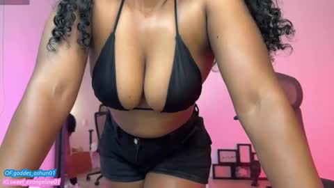 Evangeline online show from September 2025 04:29:02 PM