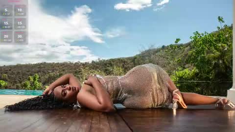 Evangeline online show from November 2025 04:44:01 PM