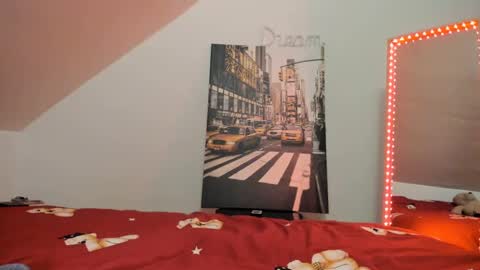 Snapshot of sweet4you1992 chatting on February 2025 12:43:01 AM Anne Marie online show from February 2025 12:43:01 AM