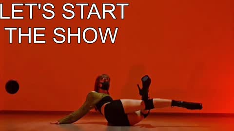 Im Billy  online show from February 2025 02:05:02 AM