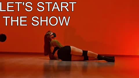 Im Billy  online show from February 2025 02:07:01 AM