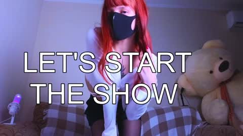 Im Billy  online show from October 2025 02:09:01 AM