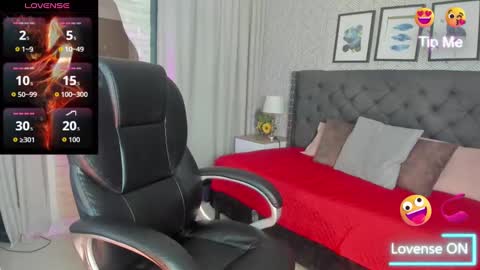 Vanessa online show from September 2025 04:27:01 AM