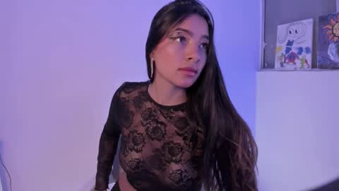 Julieta online show from October 2025 07:09:02 PM