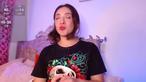 Sthefany Lauren Independent Model  online show from February 2025 01:00:02 AM