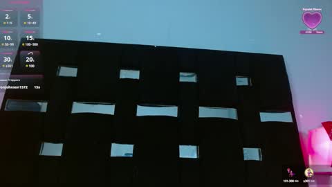 antonella online show from February 2025 12:40:01 AM