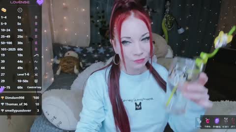 sweet_ass_nuka online show from January 2025 10:21:01 PM