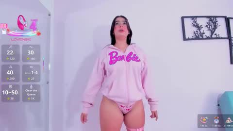 Snapshot of sweet_babyss_ chatting on October 2025 01:44:02 PM MOD Yezka online show from October 2025 01:44:02 PM