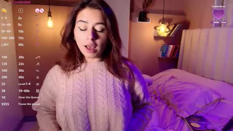 Camila online show from February 2025 03:42:01 AM