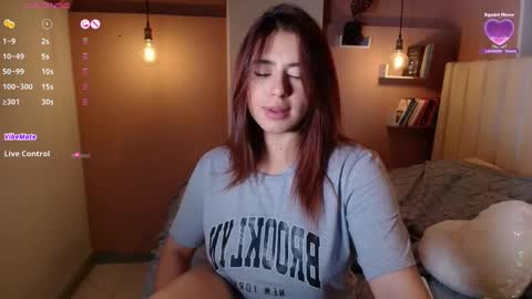 Camila online show from February 2025 04:05:02 AM