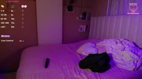 Camila online show from March 2025 01:53:02 AM