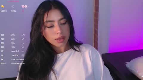 Snapshot of sweet_cami1 chatting on March 2026 09:14:01 PM Camila online show from March 2026 09:14:01 PM