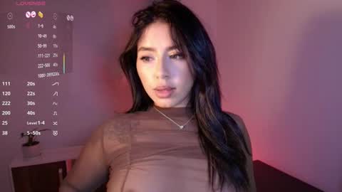 Snapshot of sweet_cami1 chatting on June 2026 02:38:01 AM Camila online show from June 2026 02:38:01 AM