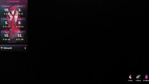 Ivy online show from January 2025 04:23:02 PM