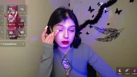 Ivy online show from February 2025 05:31:01 PM