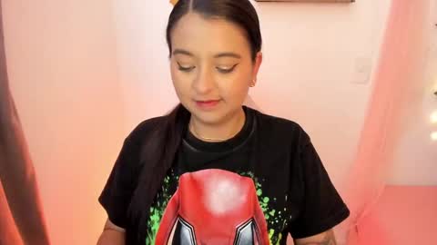 Snapshot of sweet_chloe6 chatting on January 2025 09:46:02 PM Chloe online show from January 2025 09:46:02 PM