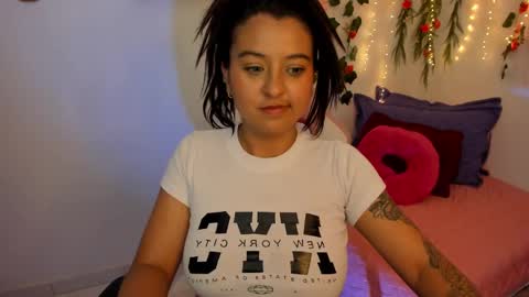 Snapshot of sweet_chloe6 chatting on January 2025 11:07:01 PM Chloe online show from January 2025 11:07:01 PM