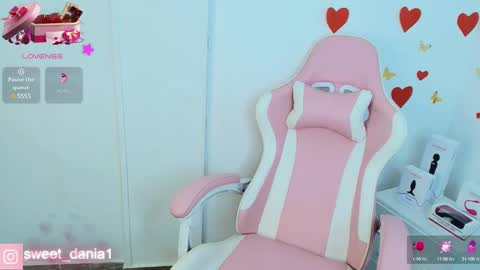 sweet_dania_ online show from February 2025 05:23:02 AM