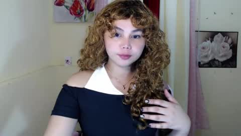Snapshot of sweet_danicaa chatting on July 2026 07:55:02 AM danice online show from July 2026 07:55:02 AM
